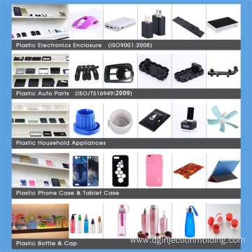 Plastic Case for Electronics Plastic Mould
